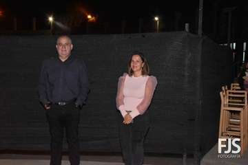 Concierto de Blas Cantó en Telde/Francisco Javier Santana.